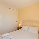 3 Hab., Vista Al Mar - 6 Pers. - Es-373-78 Apartmán Denia