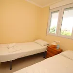 Apartmán 3 Hab., Vista Al Mar - 6 Pers. - Es-373-78