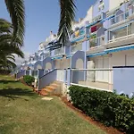 3 Hab., Vista Al Mar - 6 Pers. - Es-373-78 Apartmán Denia