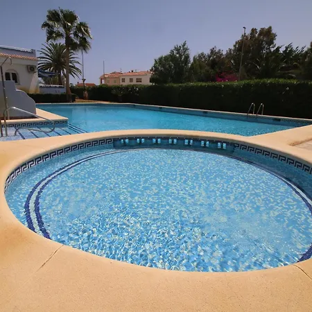 3 Hab., Vista Al Mar - 6 Pers. - Es-373-78 *