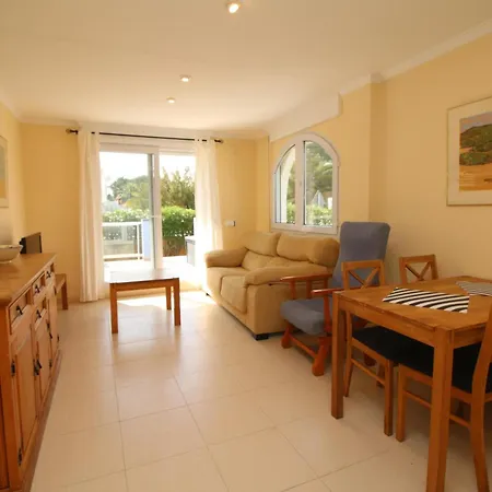 3 Hab., Vista Al Mar - 6 Pers. - Es-373-78 Apartmán