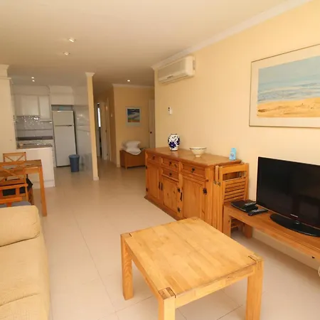 Apartmán 3 Hab., Vista Al Mar - 6 Pers. - Es-373-78