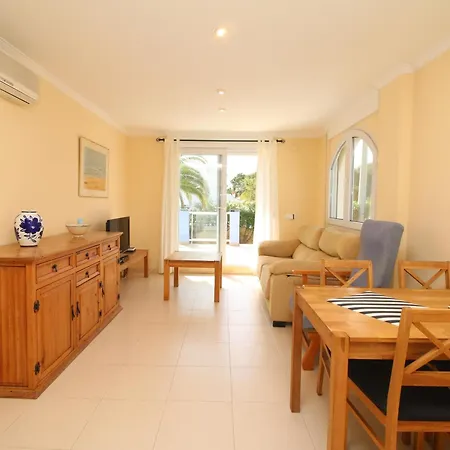 3 Hab., Vista Al Mar - 6 Pers. - Es-373-78 Apartmán