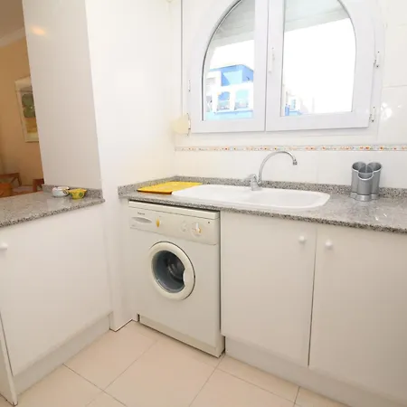 3 Hab., Vista Al Mar - 6 Pers. - Es-373-78 * Denia